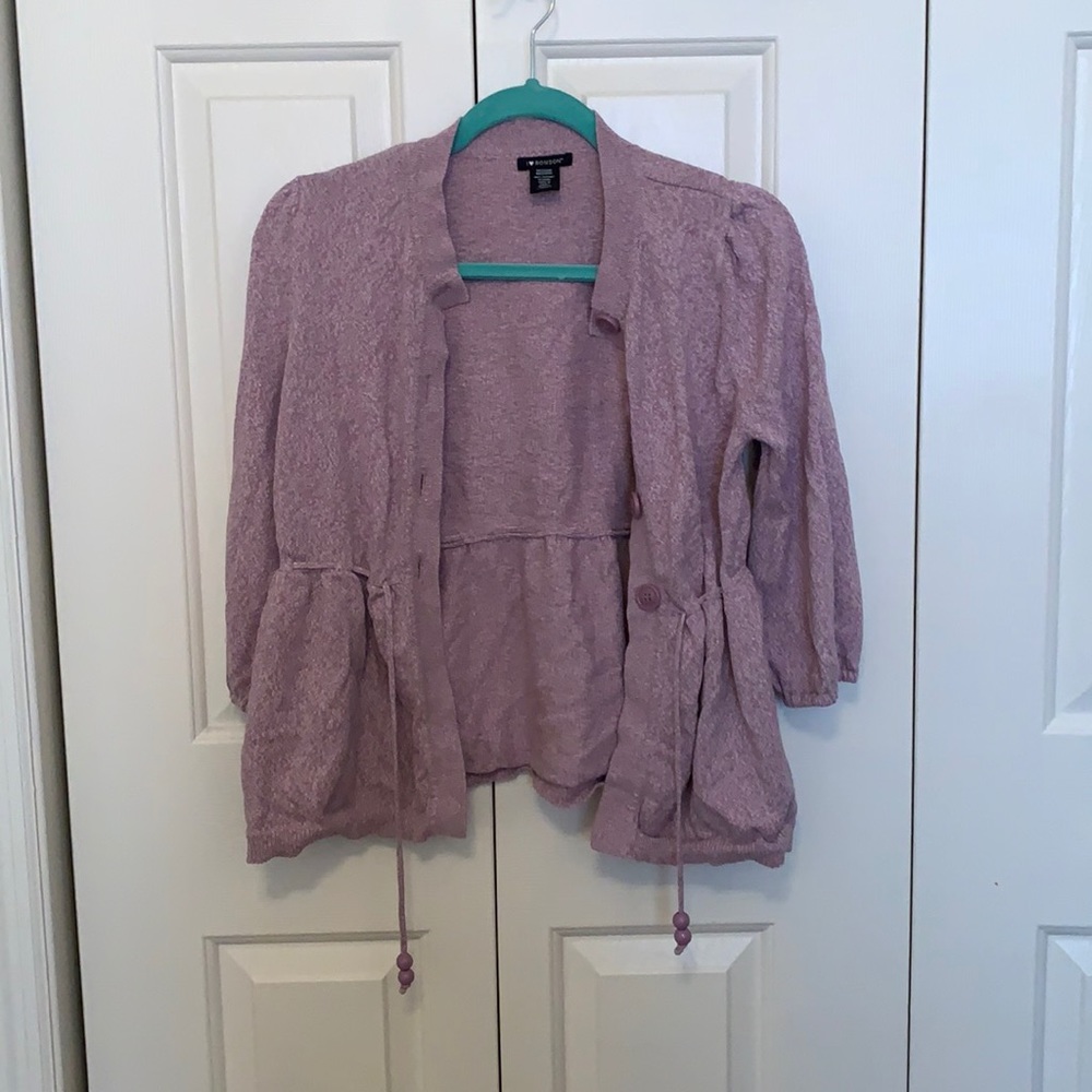 Cardigan